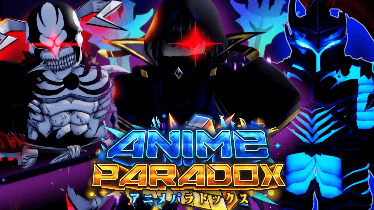 I Spent 72+ Hours Getting Every Secret In Anime Paradox!!! — Anime Paradox YouTube video thumbnail