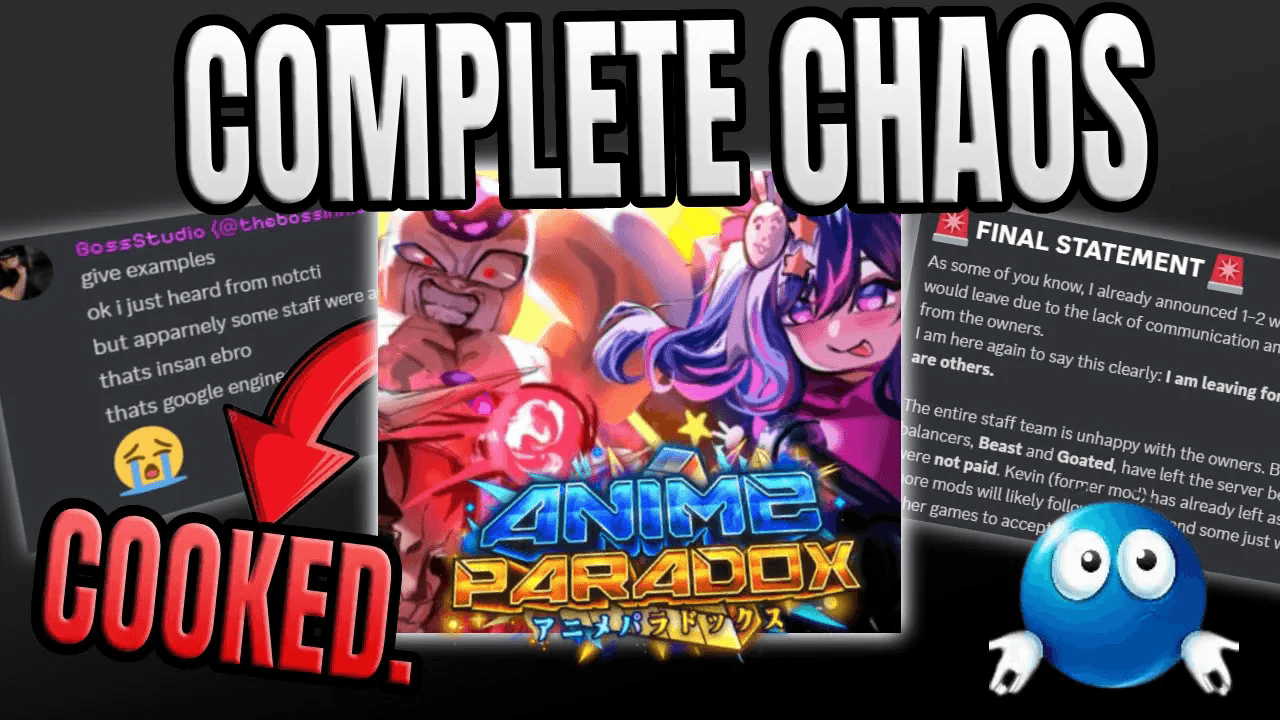 Anime Paradox Tips & Tricks — Pro Strategies — Anime Paradox YouTube video thumbnail