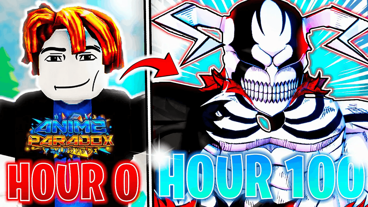 Anime Paradox Unit Showcase — Top DPS Builds — Anime Paradox YouTube video thumbnail